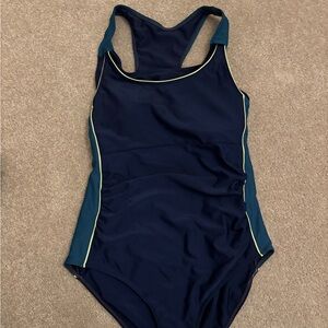 Seraphine maternity swimsuit size small